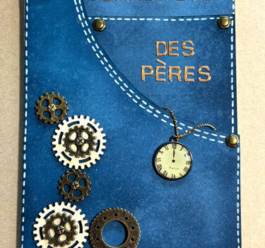 Tutoriel Herazz – Carte de fête des Pères