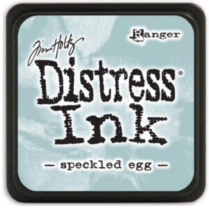 Tim Holtz mini tampon encreur Speckled Egg