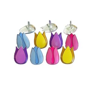 Brads Eyelet outlet Tulipes