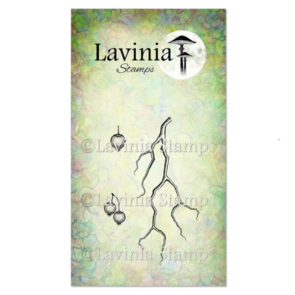 Lavinia étampe Branches de baies
