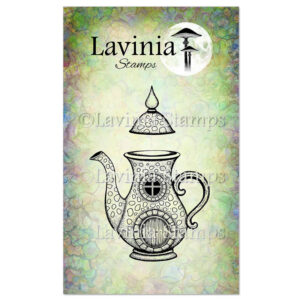 Lavinia étampe Théière loge