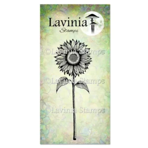 Étampe Lavinia Tournesol ouvert
