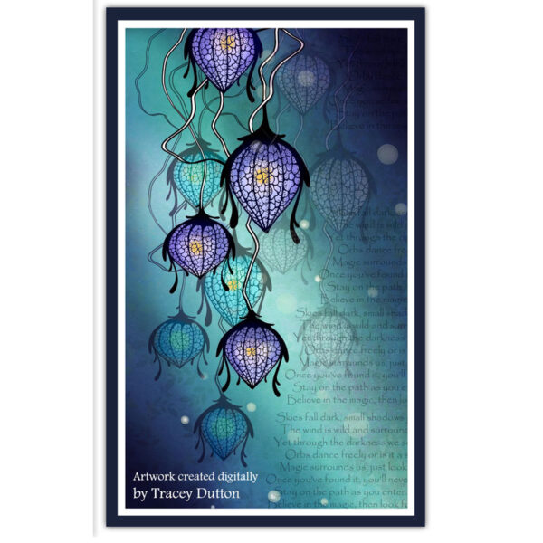 Pixie Lanterns Lavinia Stamp