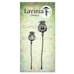 Lavinia étampes habitations de coquelicot