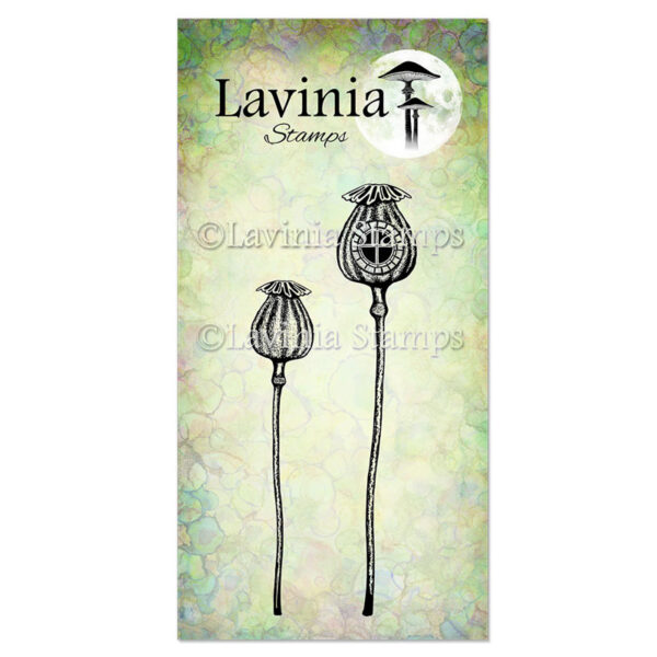 Lavinia étampes habitations de coquelicot