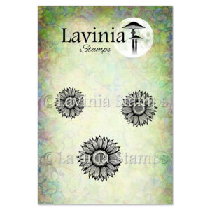 Lavinia étampes Fleurs de tournesol