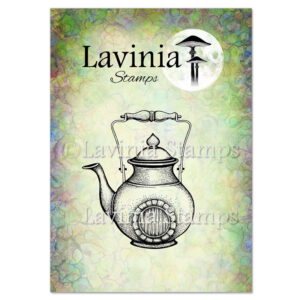 Lavinia étampe habitation pour feuilles de thé