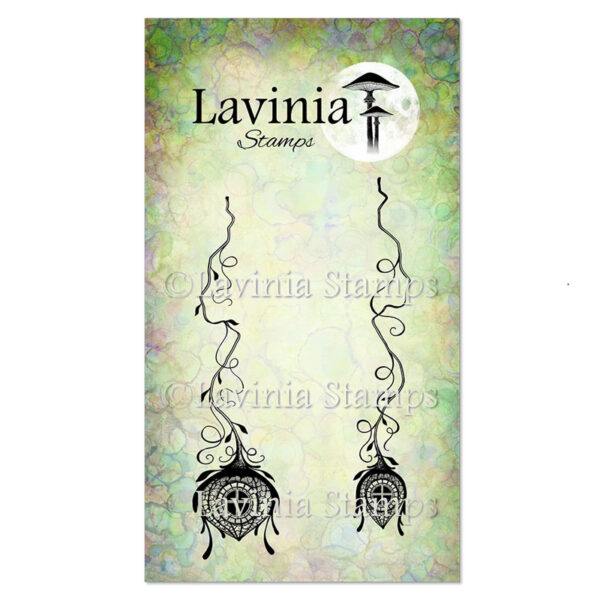 Lavinia étampes cachette au crépuscule