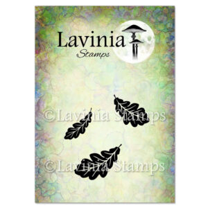 Étampe Lavinia Feuilles de chêne blanc