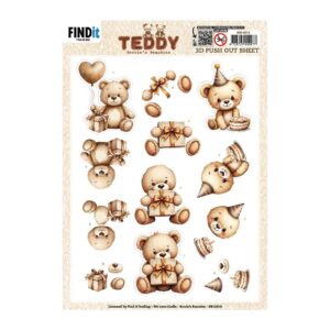 Images 3D Teddy