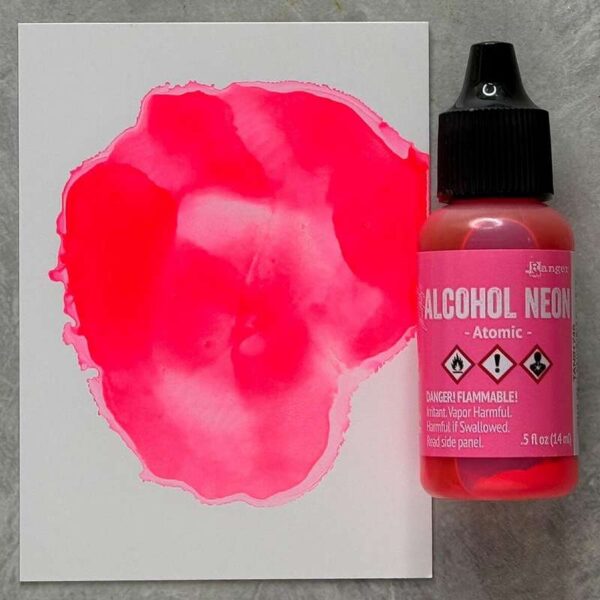 Tim Holtz Neon Alcohol Ink 0.5oz
