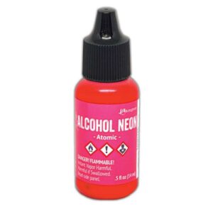 Tim Holtz Neon Alcohol Ink 0.5oz Atomique