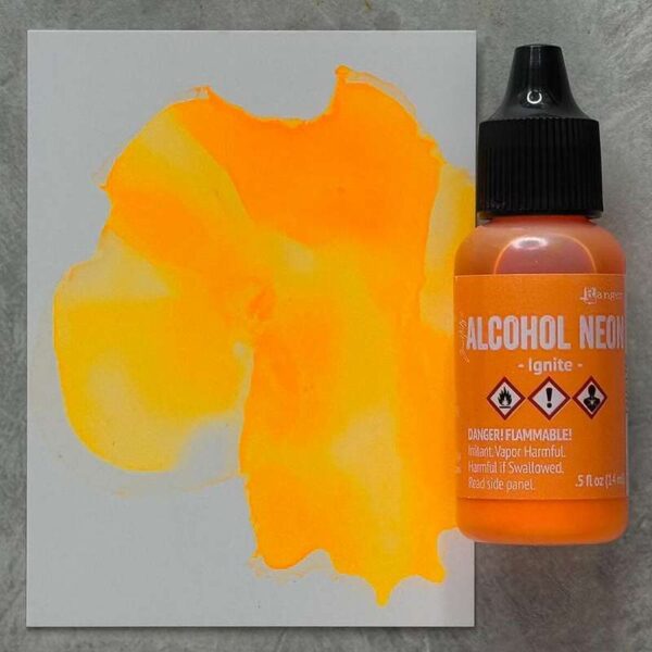 Tim Holtz Neon Alcohol Ink 0.5oz