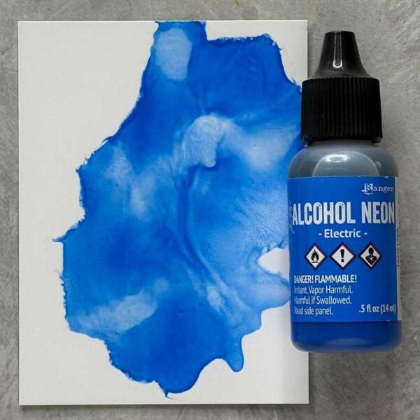 Tim Holtz Neon Alcohol Ink 0.5oz