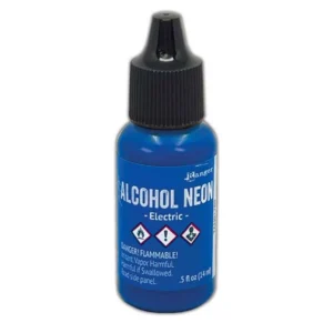 Tim Holtz Neon Alcohol Ink 0.5oz Électrique