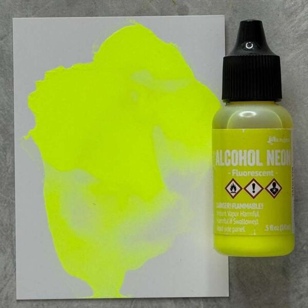 Tim Holtz Neon Alcohol Ink 0.5oz