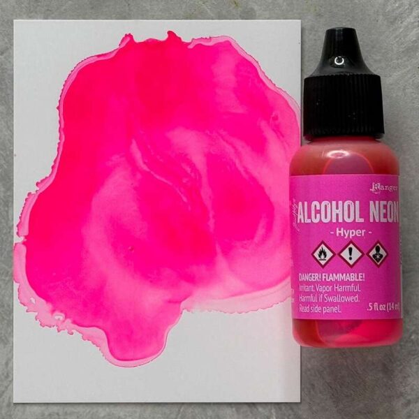 Tim Holtz Neon Alcohol Ink 0.5oz