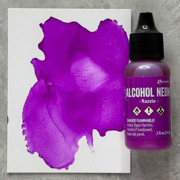 Tim Holtz Neon Alcohol Ink 0.5oz