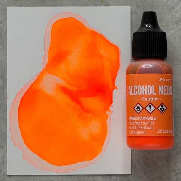 Tim Holtz Neon Alcohol Ink 0.5oz