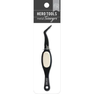 Hero Art pinces tweezer réversible