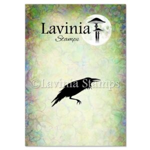 Étampe Lavinia Spectre le corbeau