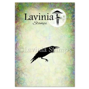 Étampe Lavinia Spectre le corbeau