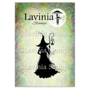 Étampe Lavinia Arwen la sorcière