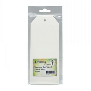 Étiquettes Lavinia 75mm x 180mm