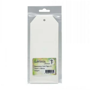 Étiquettes Lavinia 75mm x 180mm