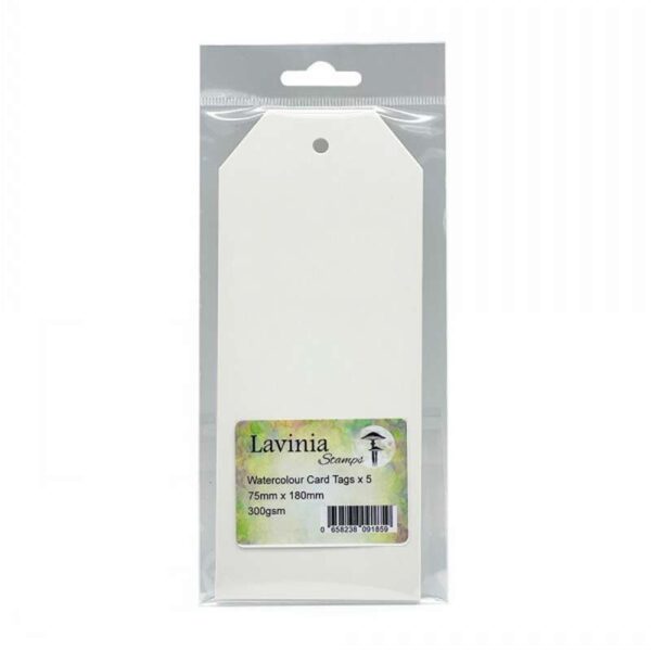 Étiquettes Lavinia 75mm x 180mm