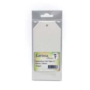 Étiquettes Lavinia 65mm x 140mm