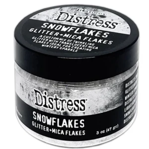 Tim Holtz Distress Flocons Glitter and Mica