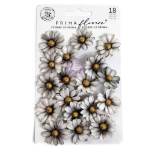 Fleurs papier Prima Fleurs fantomatiques