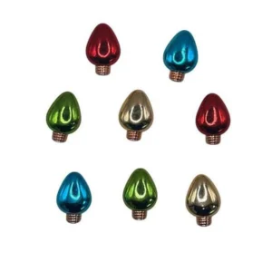 Buttons Galore Lumières de Noël