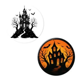 Herazz Badges 1 pouce Halloween