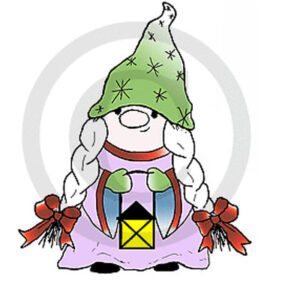 Frog's Whiskers Patsy la Gnome