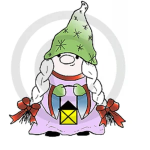 Frog's Whiskers Patsy la Gnome