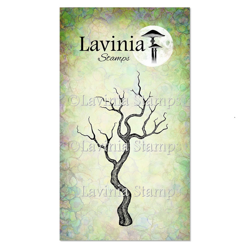 Étampe lavinia Arbre du crépuscule éternel