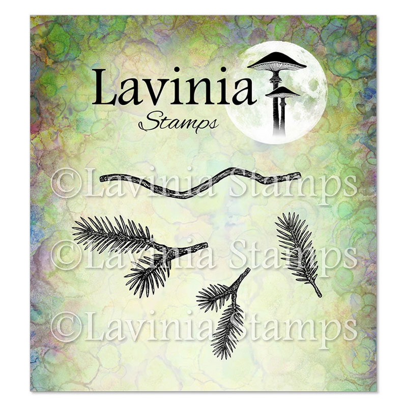.tampe lavinia Branches de Pin étoilé