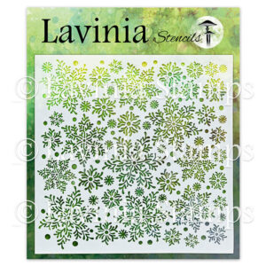 Lavinia Masque Flocons