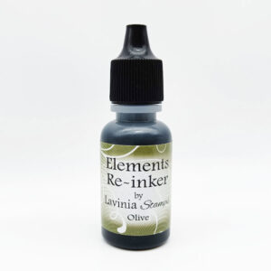 Lavinia Recharge Encre Element Olive