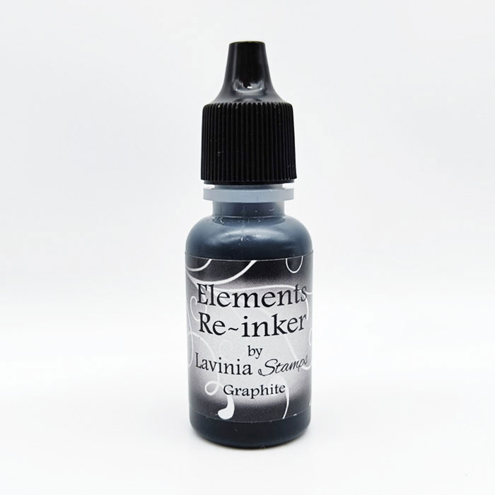 Lavinia Recharge Encre Element Graphite