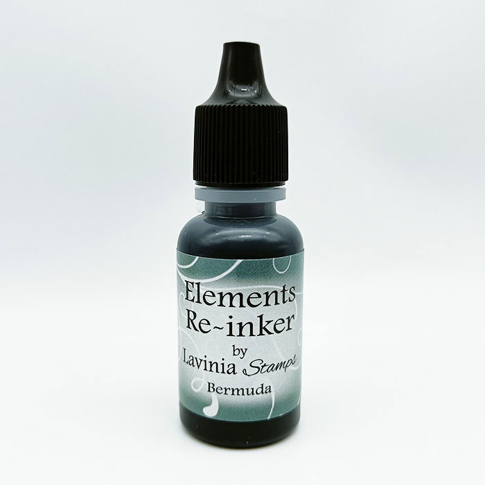 Lavinia Recharge Encre Element Bermuda