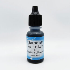 Lavinia Recharge Encre Element Blue Atoll