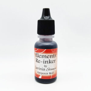 Lavinia Recharge Encre Element Emperor Red
