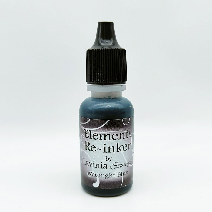 Lavinia Recharge Encre Element Midnight Blue