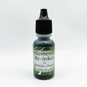 Lavinia Recharge Encre Element Pixie Green