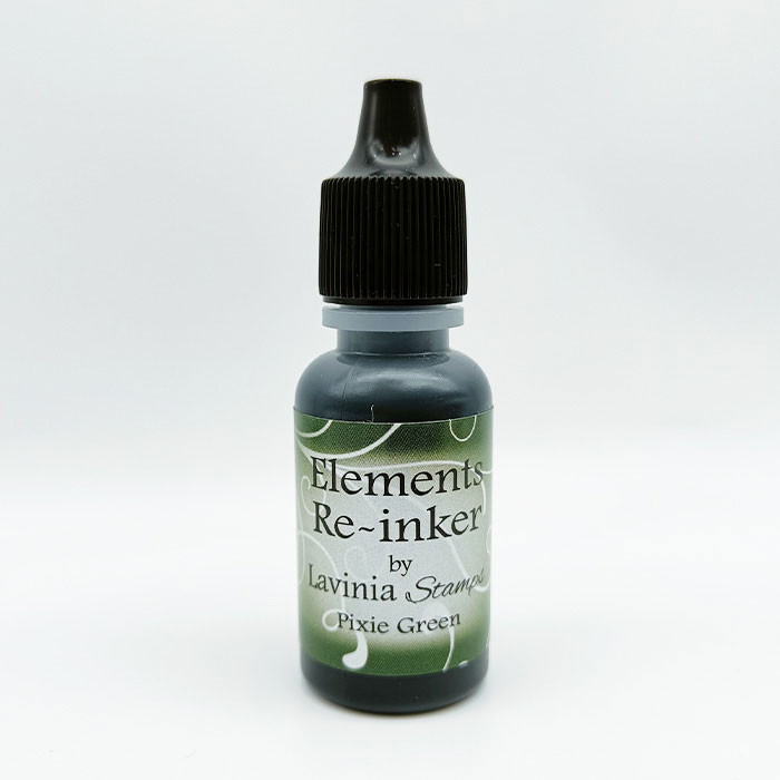 Lavinia Recharge Encre Element Pixie Green