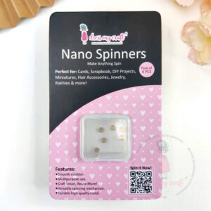 Dress My Craft Nano Spinners