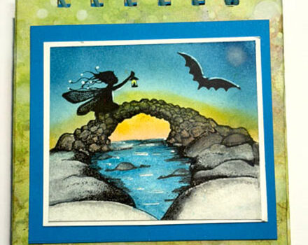 Tutoriel Carnet de Note – Reliure spirale